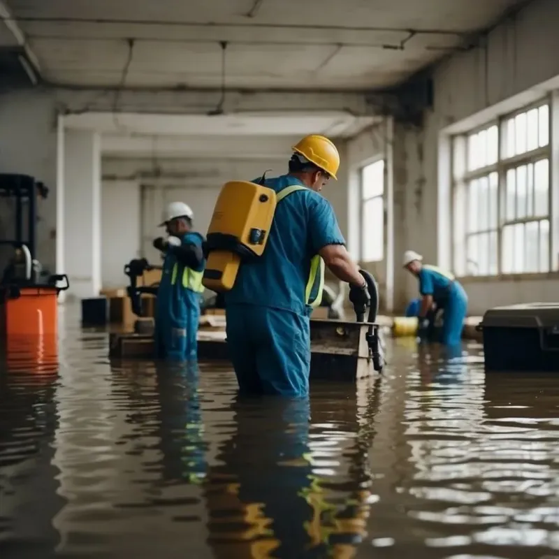 Emergency Water Extraction And Removal in Rosemount, OH